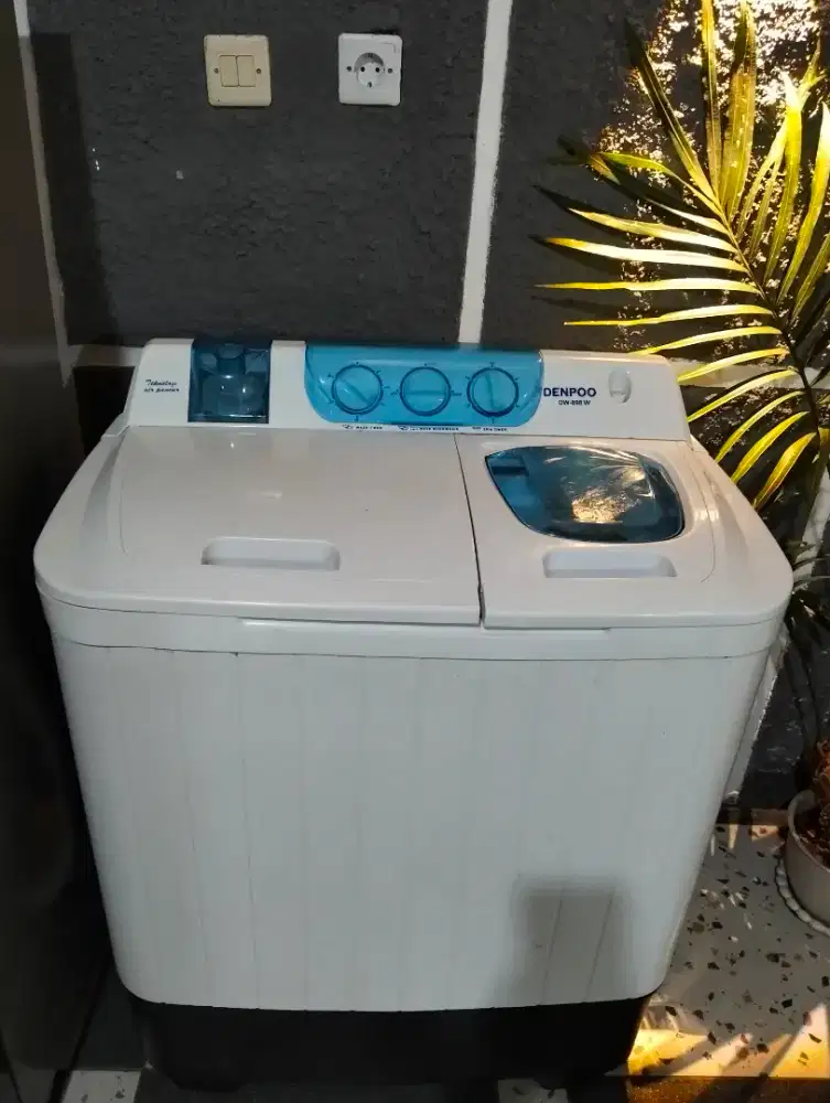 Jual mesin cuci denpo nego