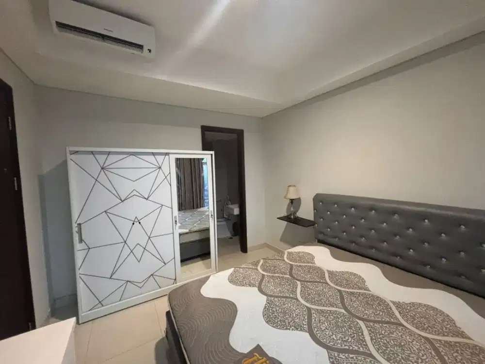 Apartemen Puri Mansion 2Br Furnished Jakarta Barat
