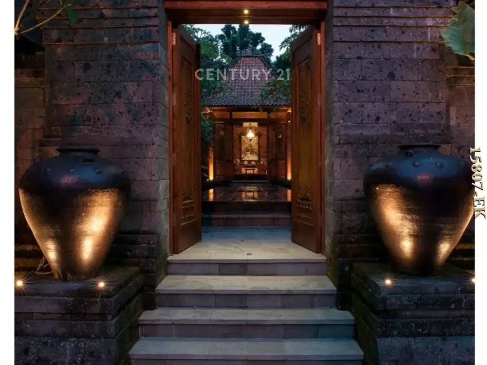 Dijual Rumah Hommy Luas Seperti Villa di Bintaro Jaya Sektor 9