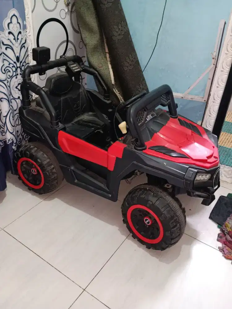 Mobil mobilan racing