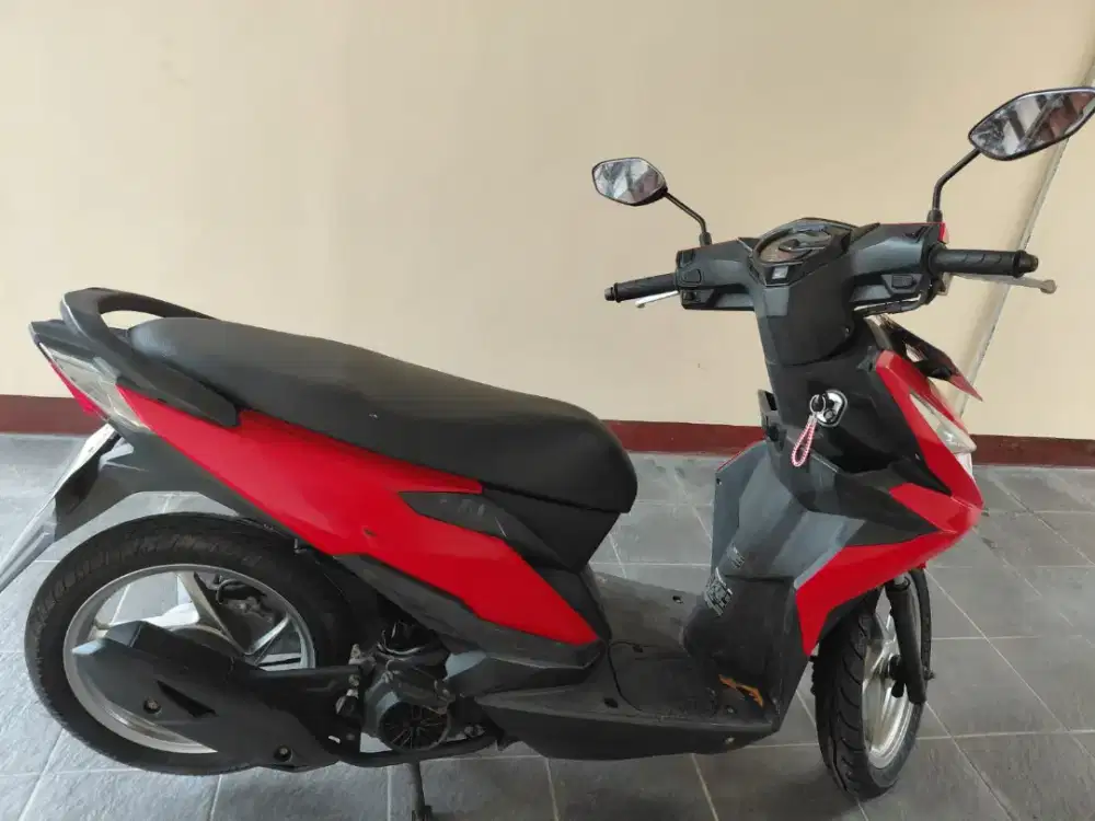 Motor honda beat tahun 2019