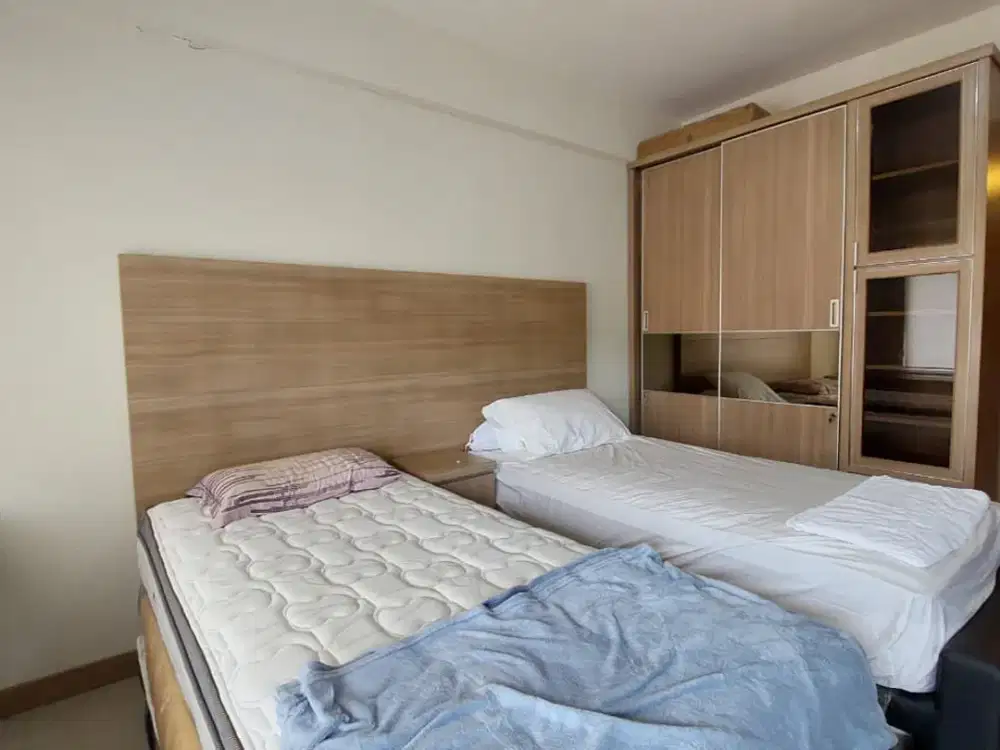 Disewakan Apartemen Galeri Ciumbuleuit 2 Type Studio dekat Kampus Unpar