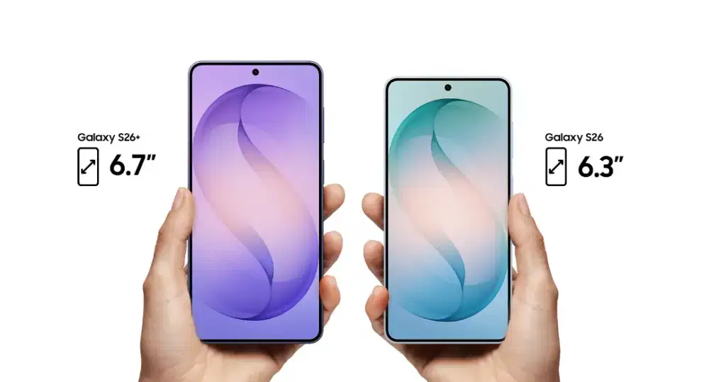 SEGAMPANG ITU KREDIT HP SAMSUNG S26 Ultra 12/512 GB