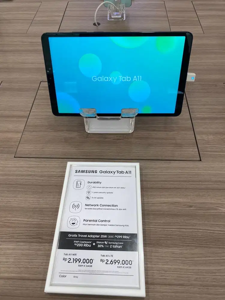 samsung galaxy tab A11 wifi