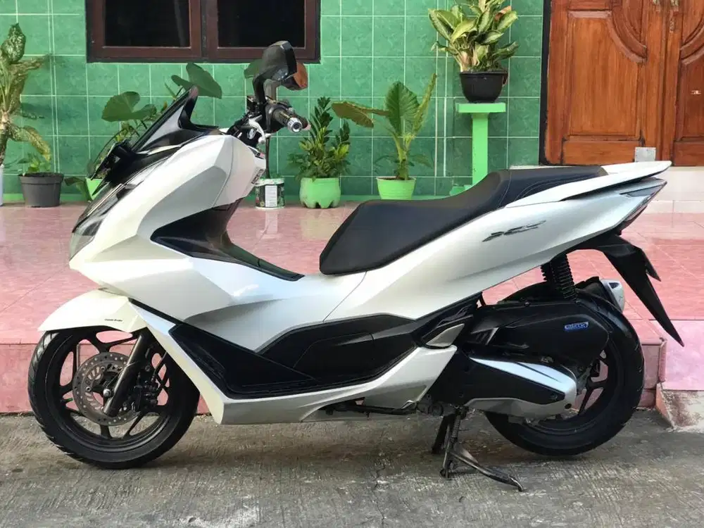 PCX 160 Mulus Istimewa Surat Lengkap Pajak Hidup