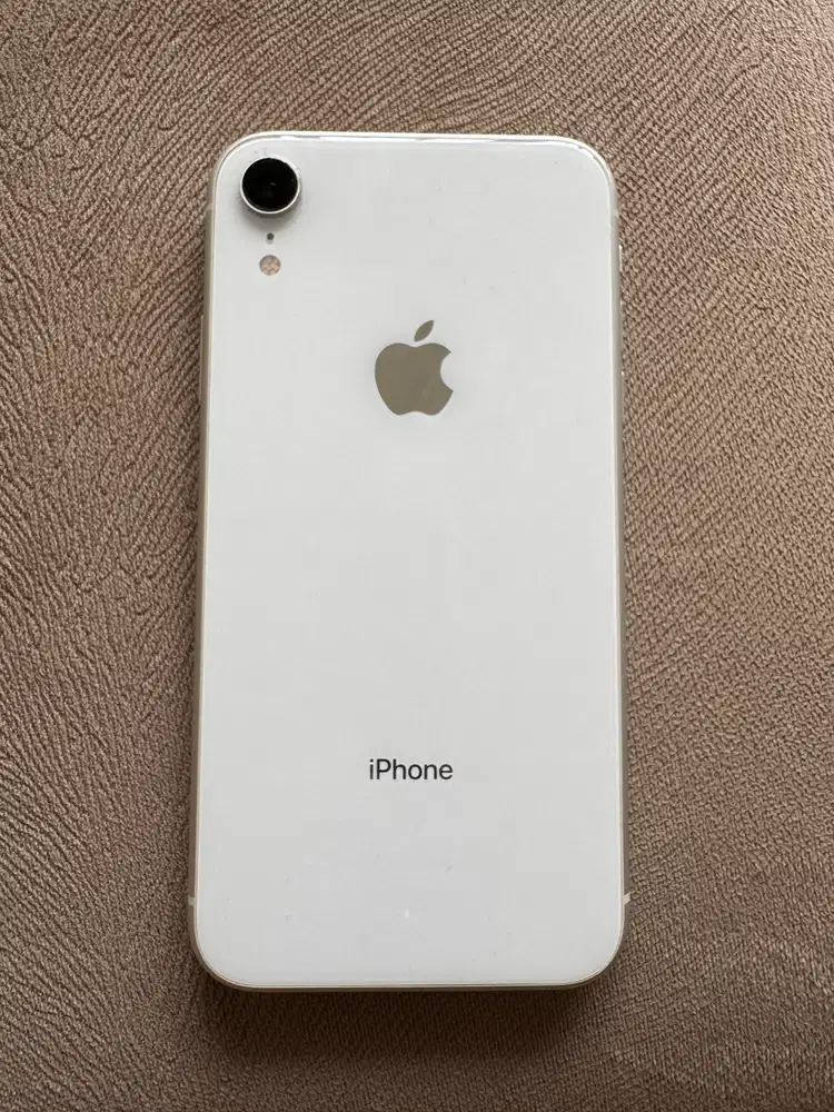 Iphone XR versi 2020 128GB Resmi Indo