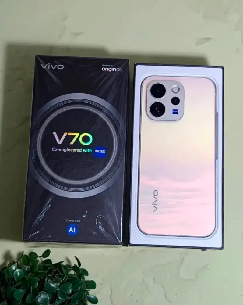 Promo vivo v70series
