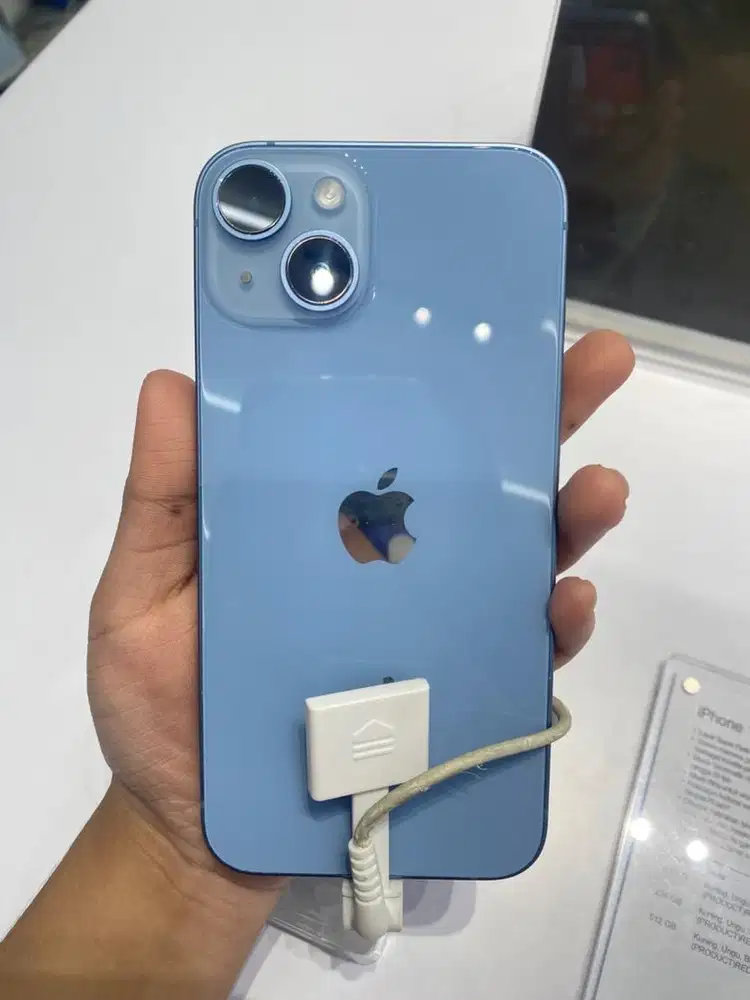 IPHONE 14 GARANSI RESMI