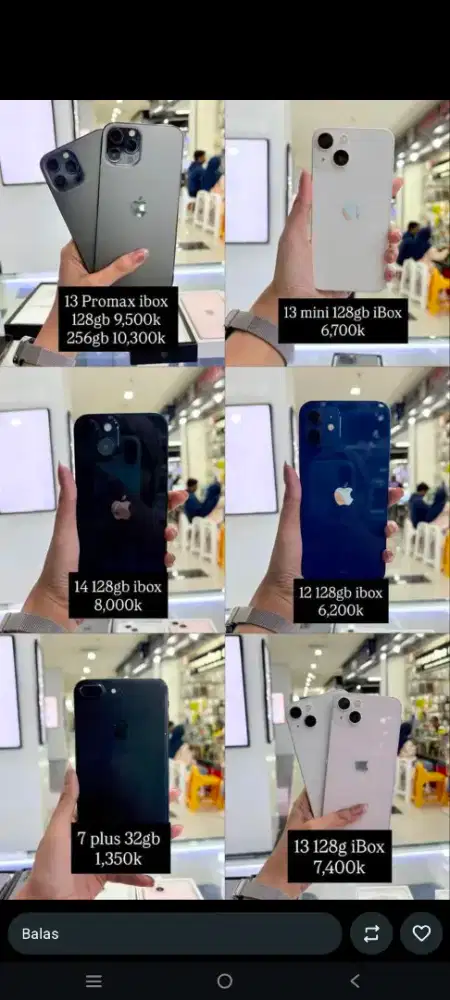 KREDIT IPHONE MURAH SECOND BANDUNG