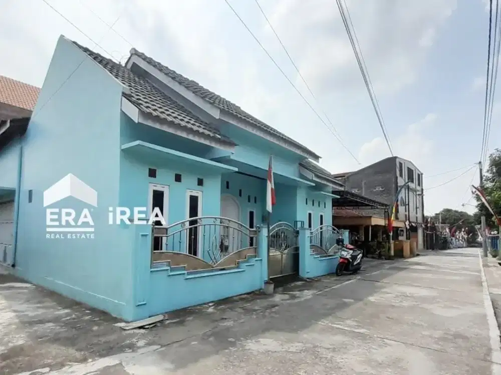 RUMAH DIJUAL DI SOLO BARAT DEKAT KOPASUS KARTASURA