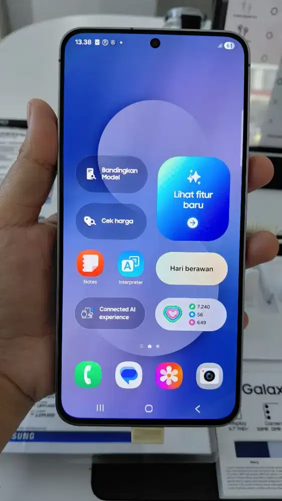 PROMI HANPHONE SAMSUNG