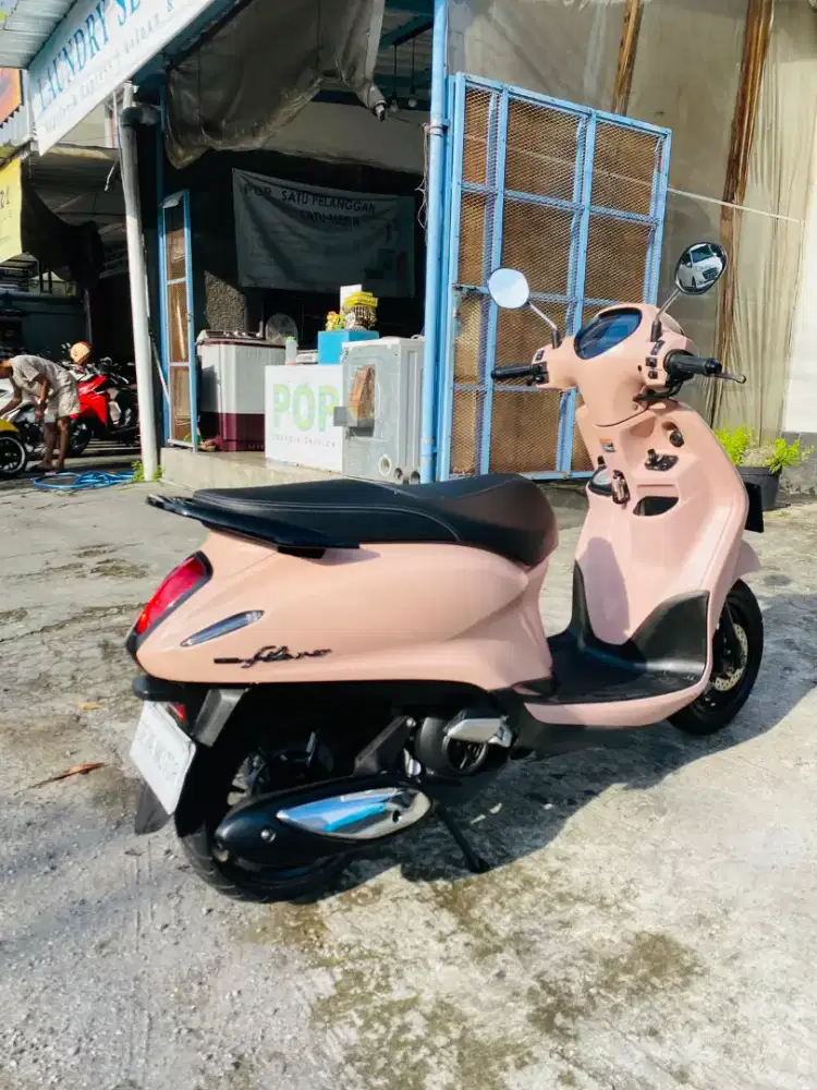 Filano 2024 pink Deva motor