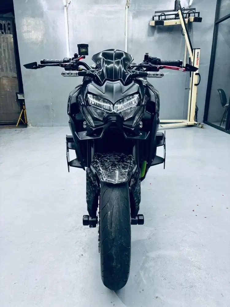 Kawasaki Z900 Modified Very Good Condition se