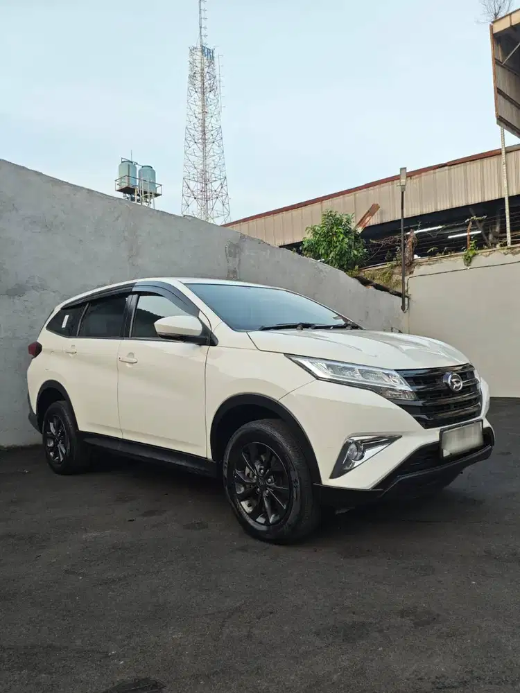 Daihatsu Terios Tahun Xmt Original Bagus (2023)