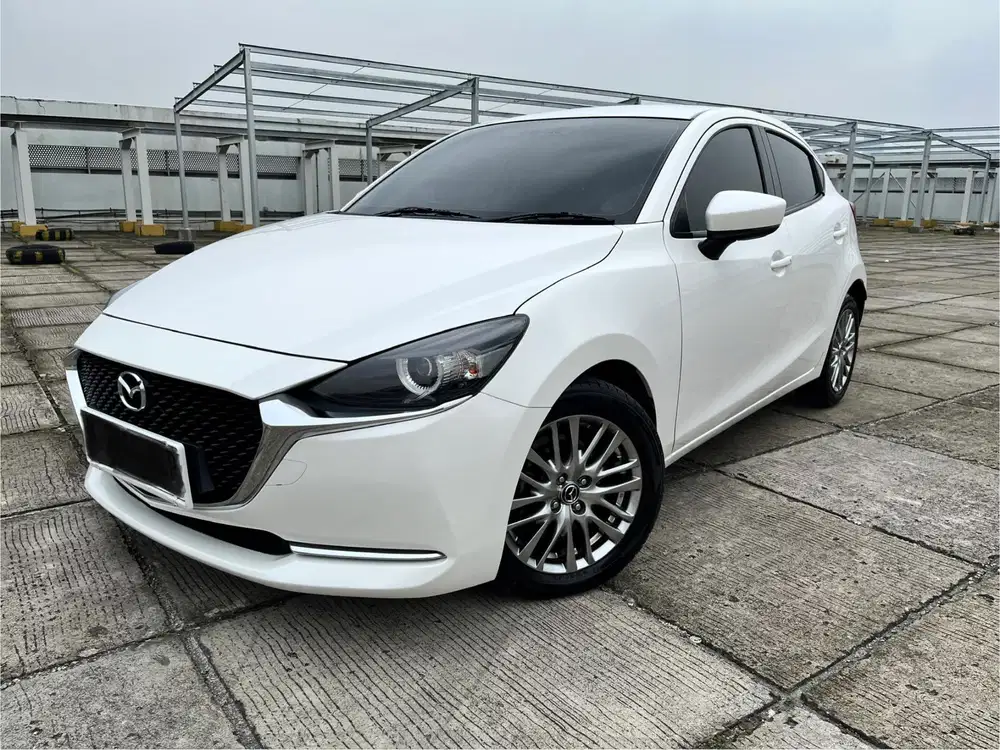 Mazda 2 1.5 Hb Gt SkyactiveG At 2019