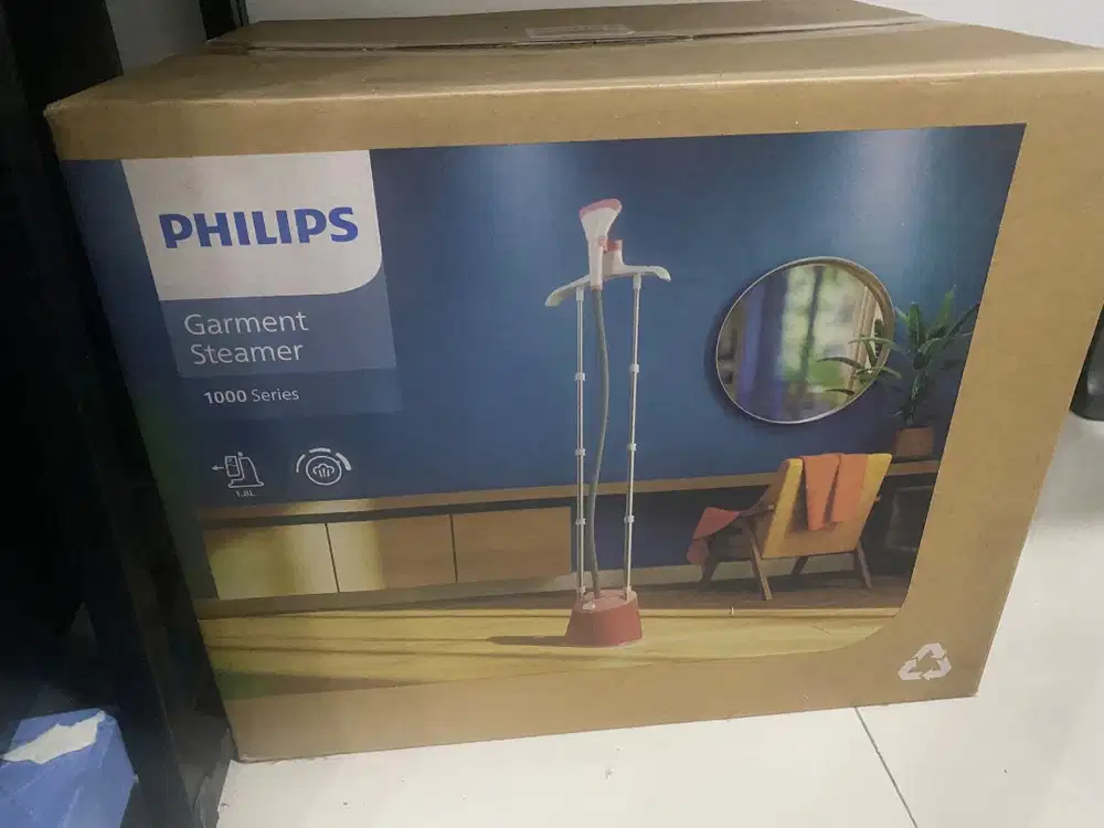 Dijual Setrika Uap Merk Philips Kondisi Baru