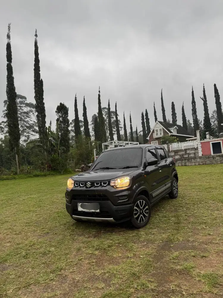 Suzuki Spresso 2022 manual Plat F Bogor Mobil Yogyakarta Jogja sleman