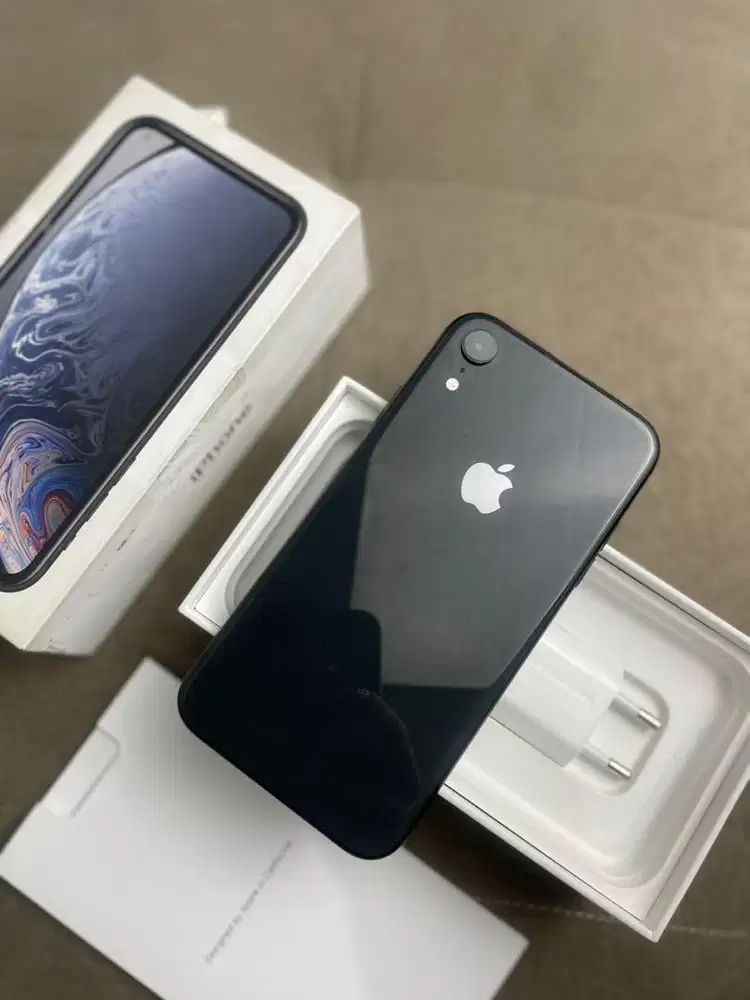 Iphone XR 64GB Ibox Fullset Original