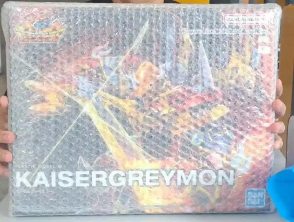 kaisergreymon original