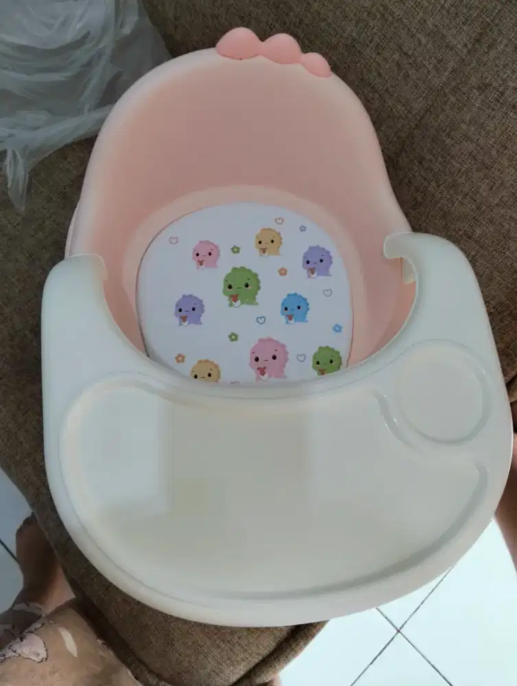 Kursi duduk bayi ex kado