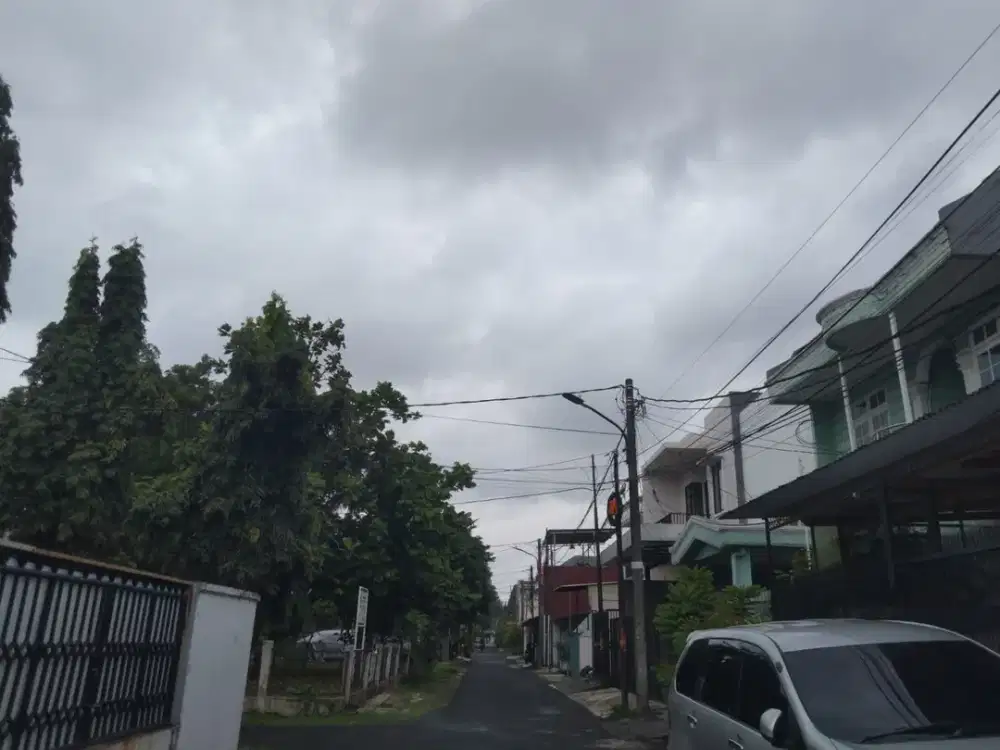 DIJUAL CEPAT RUMAH DI JL. ANGSANA HIJAU 3, DURI KOSAMBI BARU