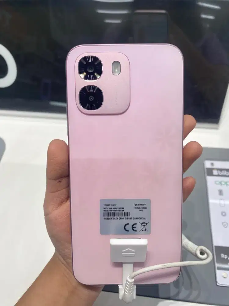 OPPO A6 PINK New