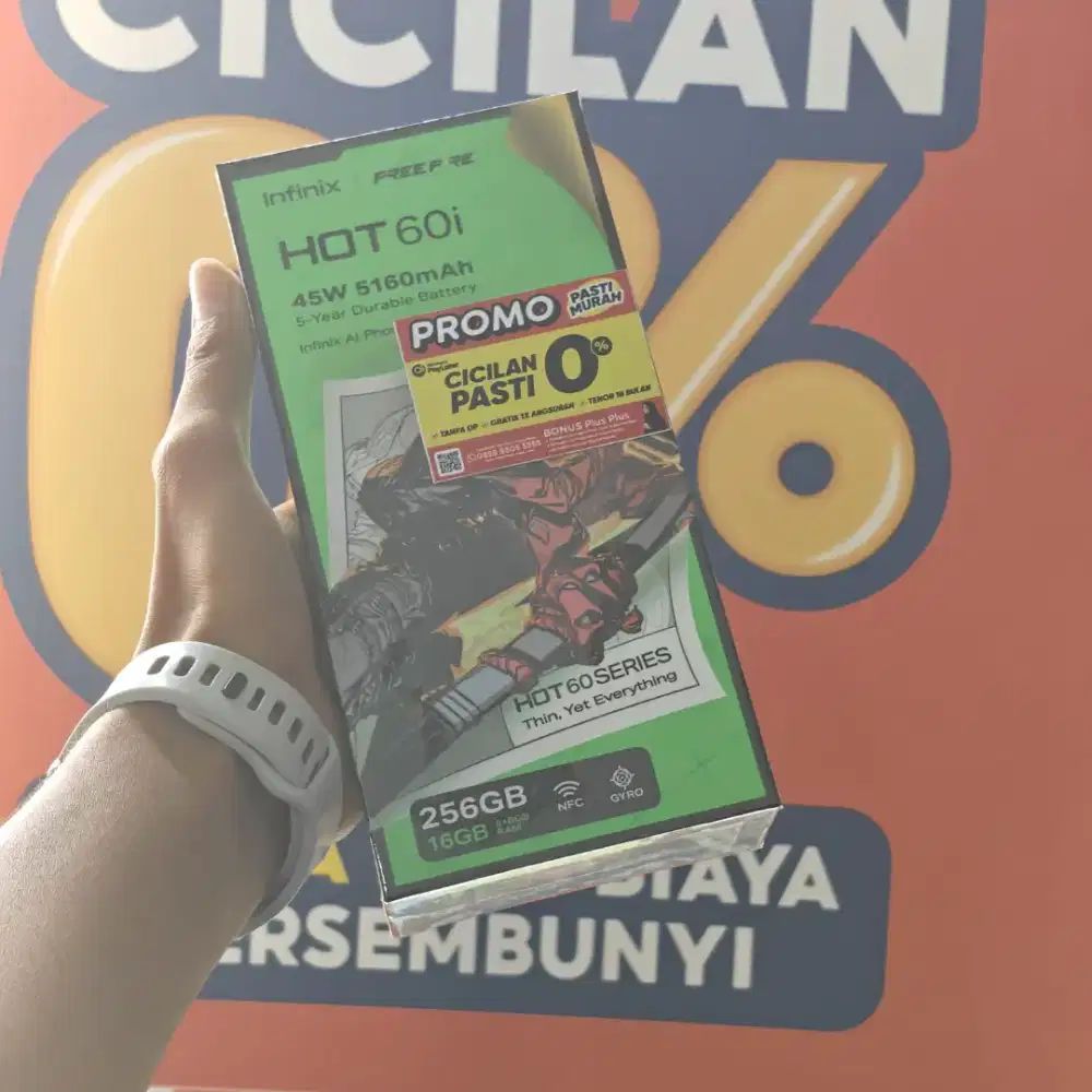 infinix hot 60 i
