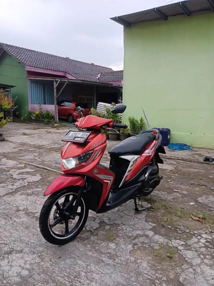 •Ready Soul GT 110cc 2014 full Orisinil