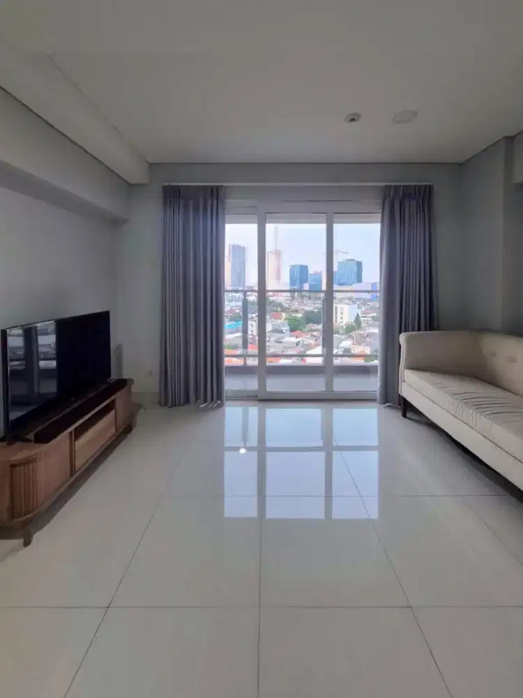 Disewakan Apartemen Maqna Residence 2BR