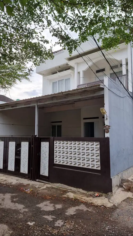 Dijual rumah di Sukabumi Kota, dekat dengan pasalitas Umum