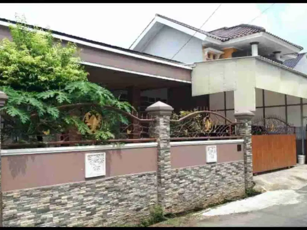 rumah mewah murah pusat kota palembang