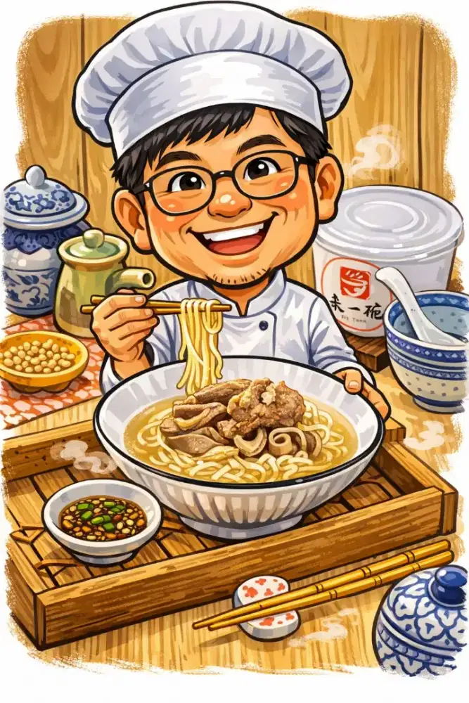 Butuh anggota Rumah Makan Non Halal