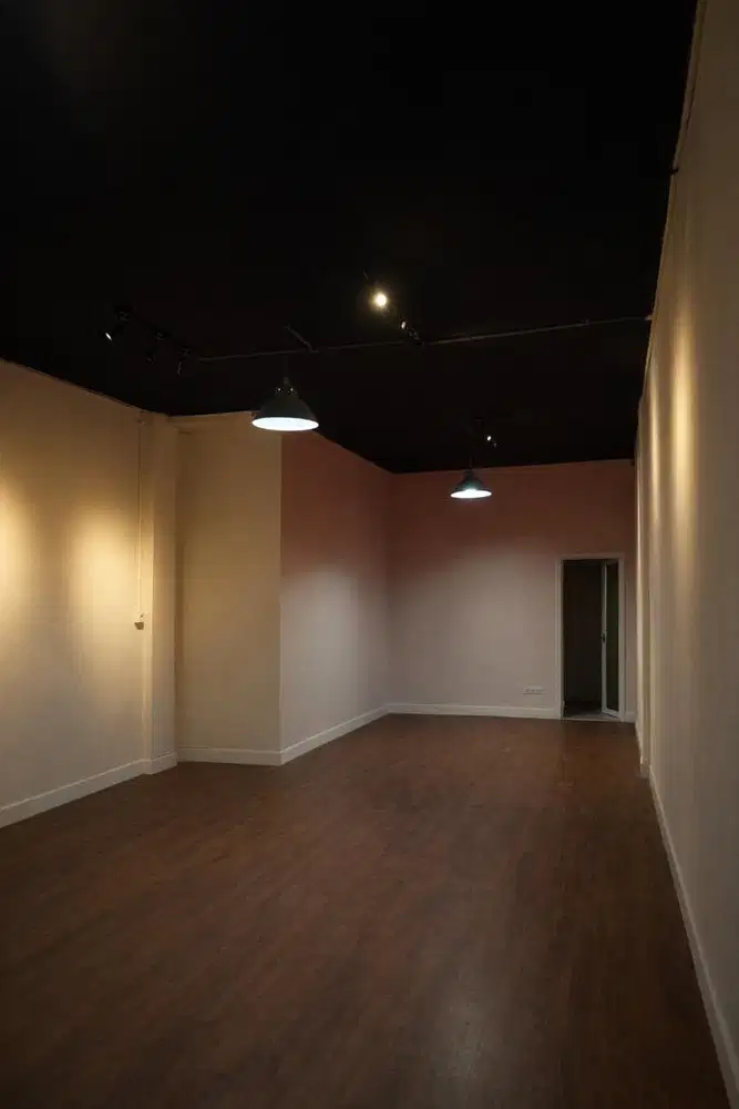 RUKO STRATEGIS ANTI BANJIR