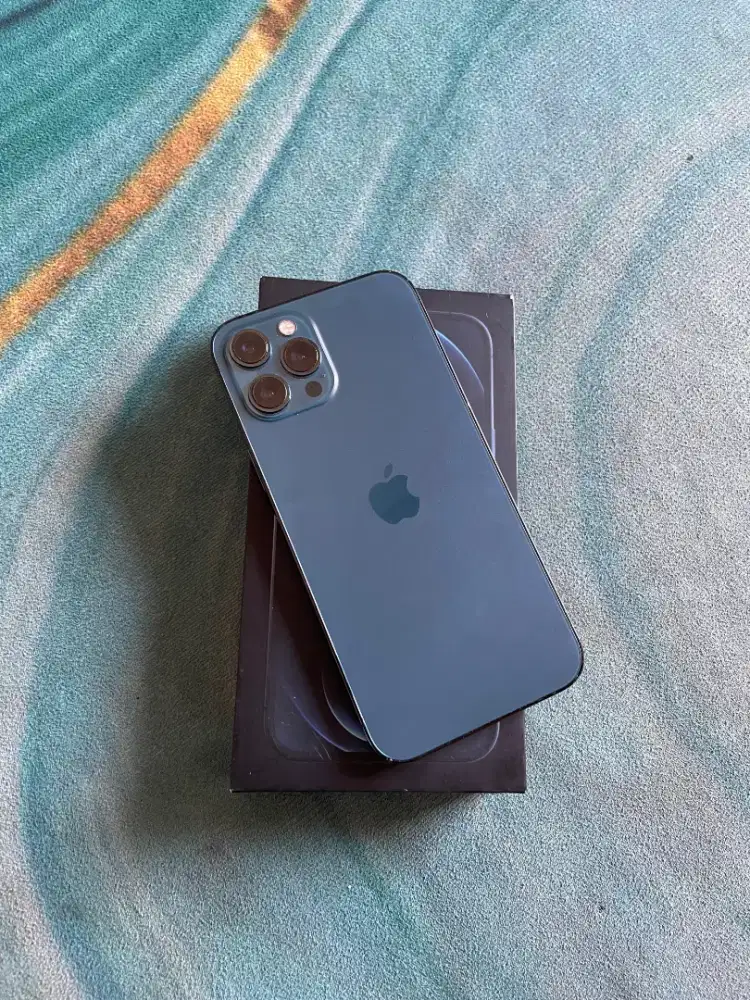 IPhone 12 pro 256 gb ibox