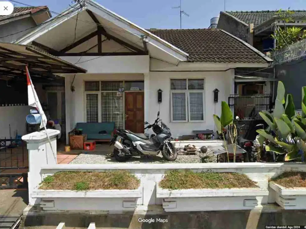 Siap Huni Luas Cimuncang Bandung