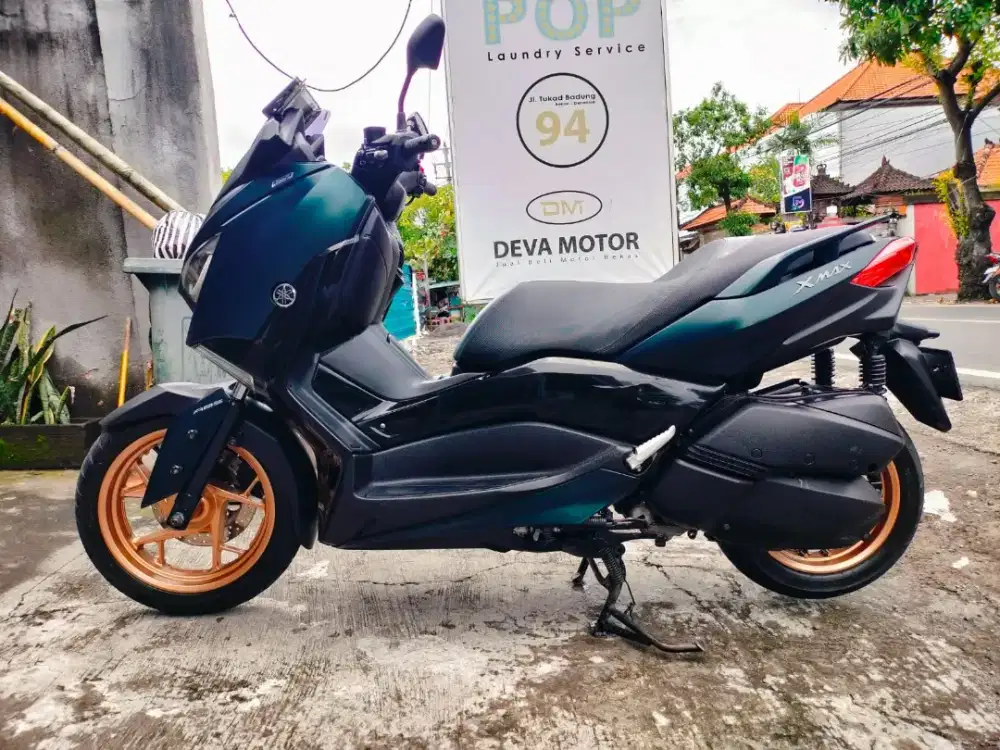 Xmax 2022 Deva motor DP 7 juta