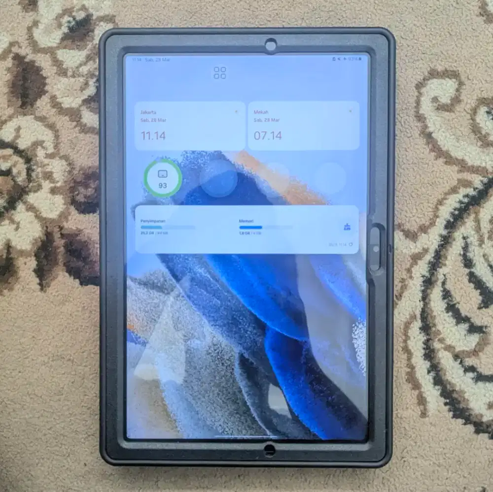 SAMSUNG TAB A8 2022 RAM 4/128GB