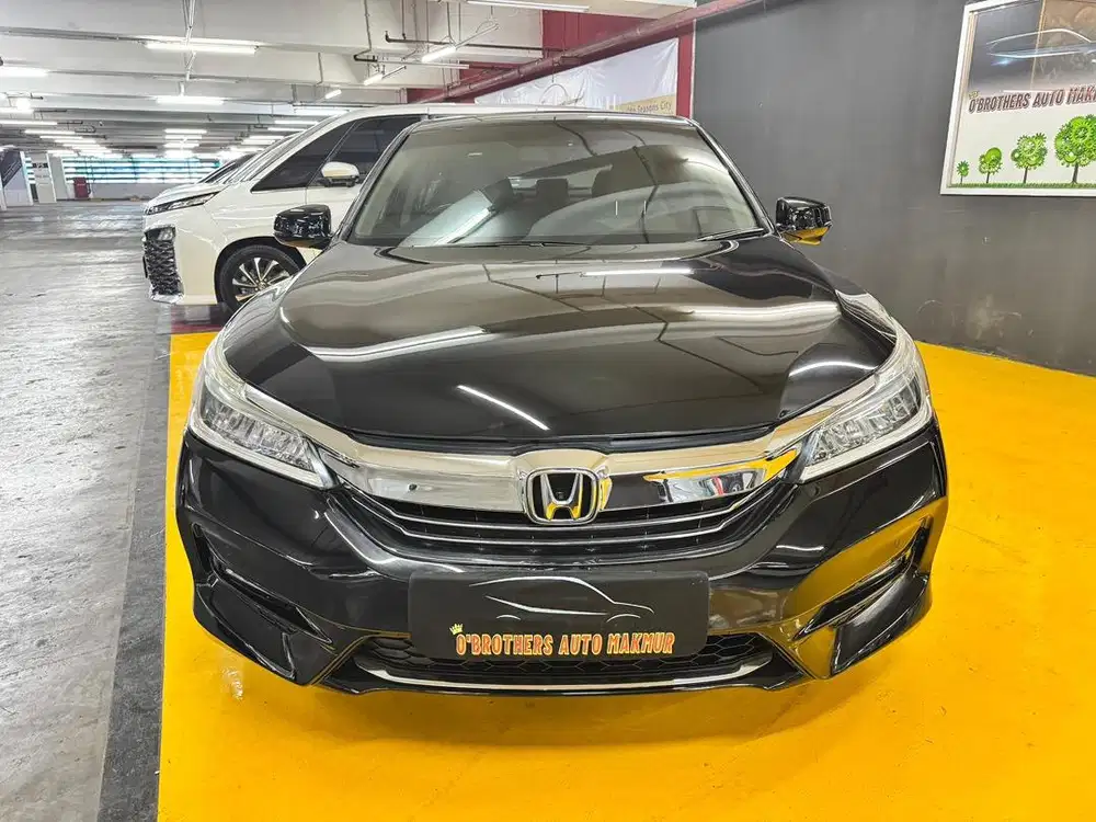 HONDA ACCORD VTIL AT 2017
