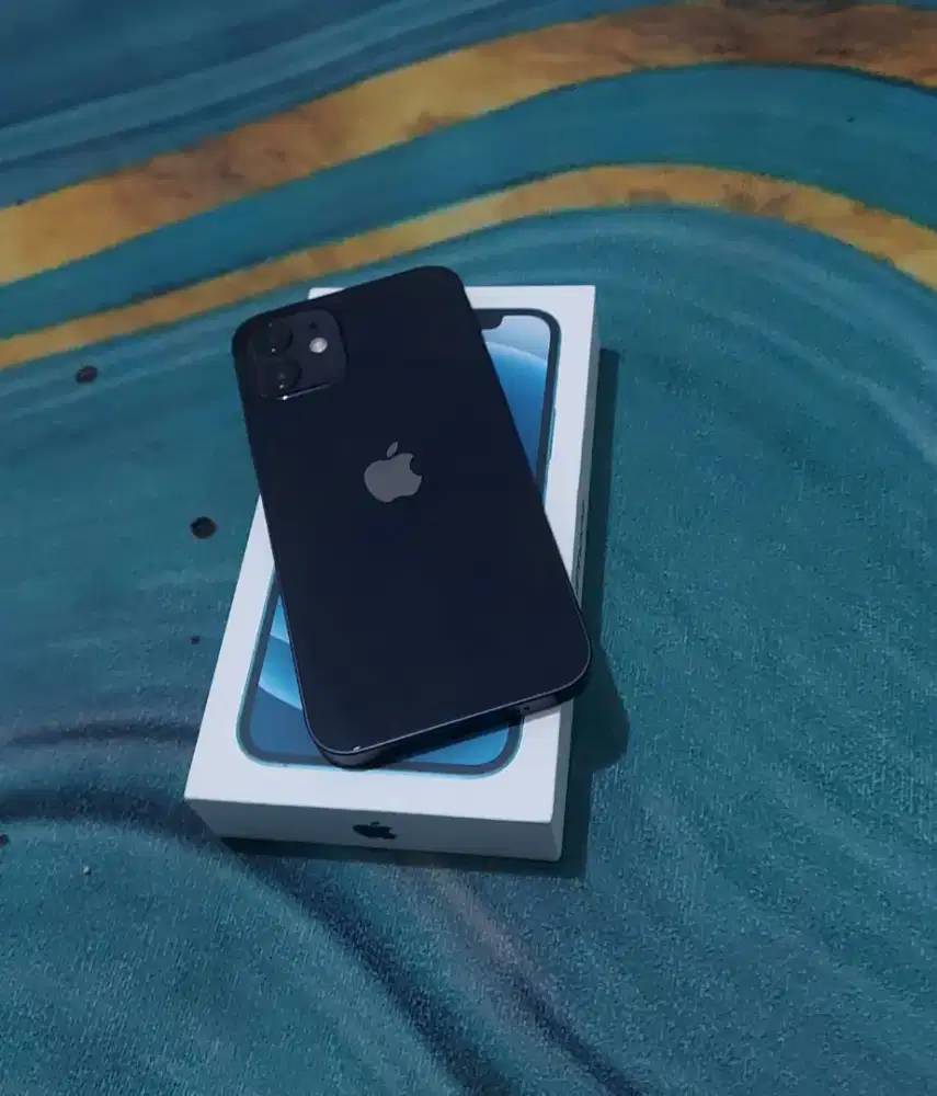 IPhone 12 64 gb ibox