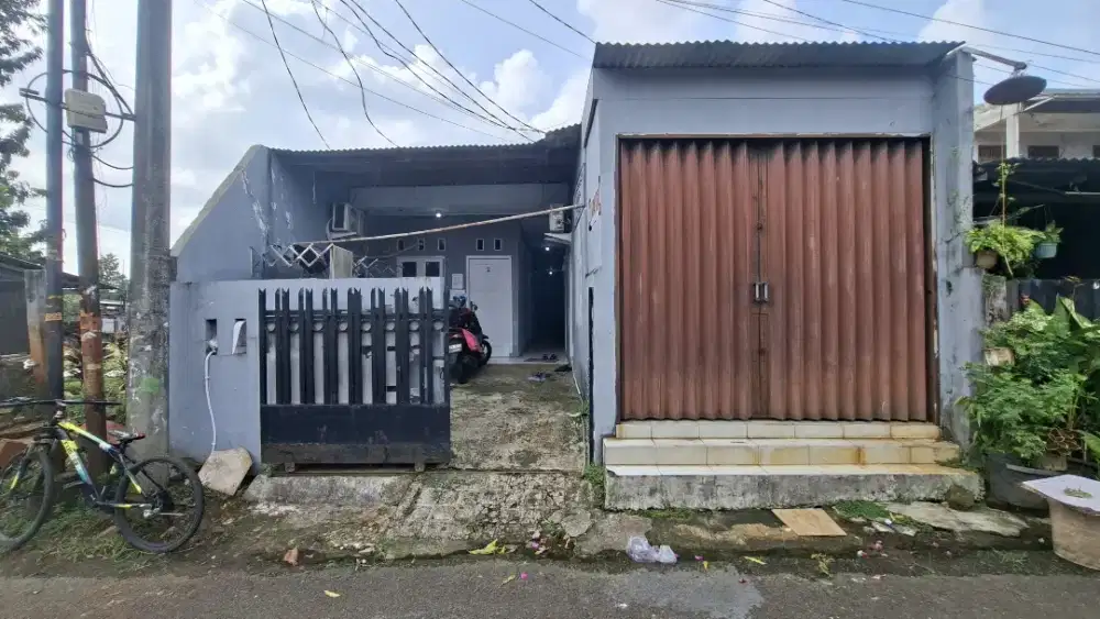 Rumah Kontrakan 9 Pintu