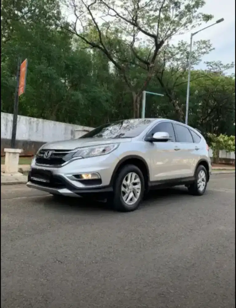CR-V 2.0 matic Th 2015