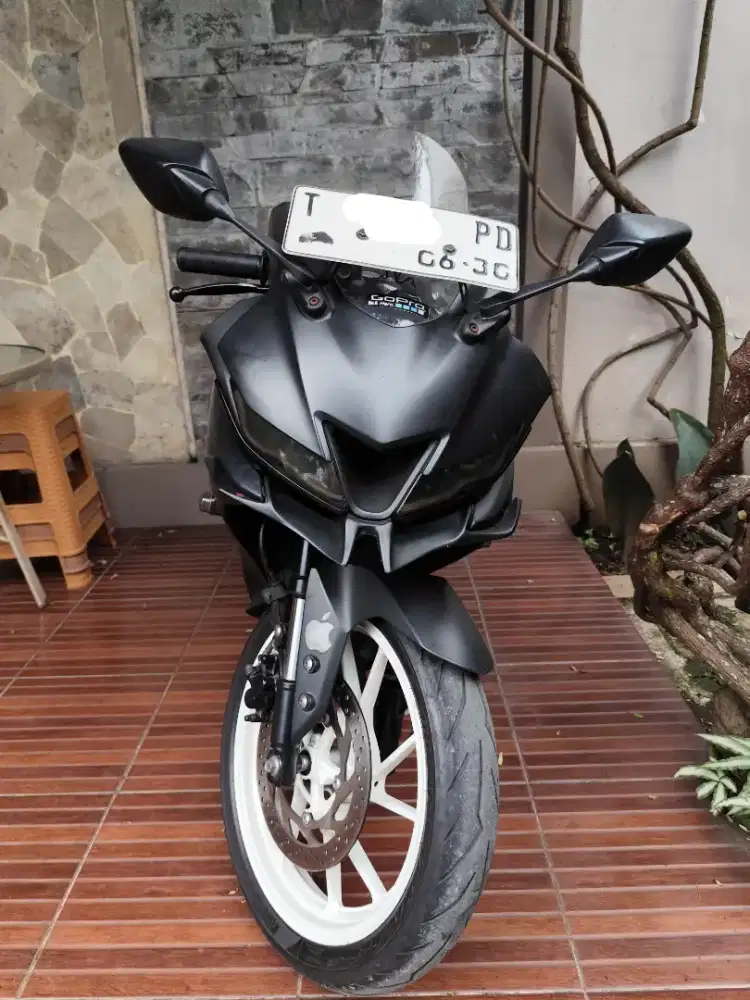 Yamaha YZF R15 2017