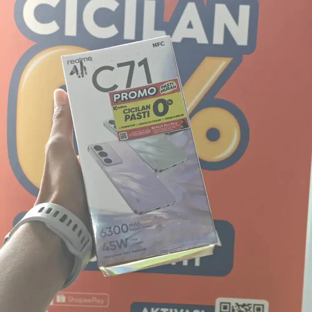 Realme c 71 Batrai Awet Paling Laris