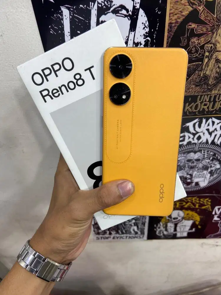 Oppo reno 8T8/256gb