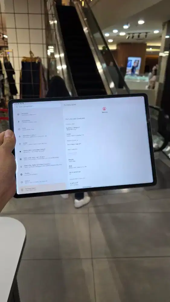 [ Second ] Infinix xpad Edge