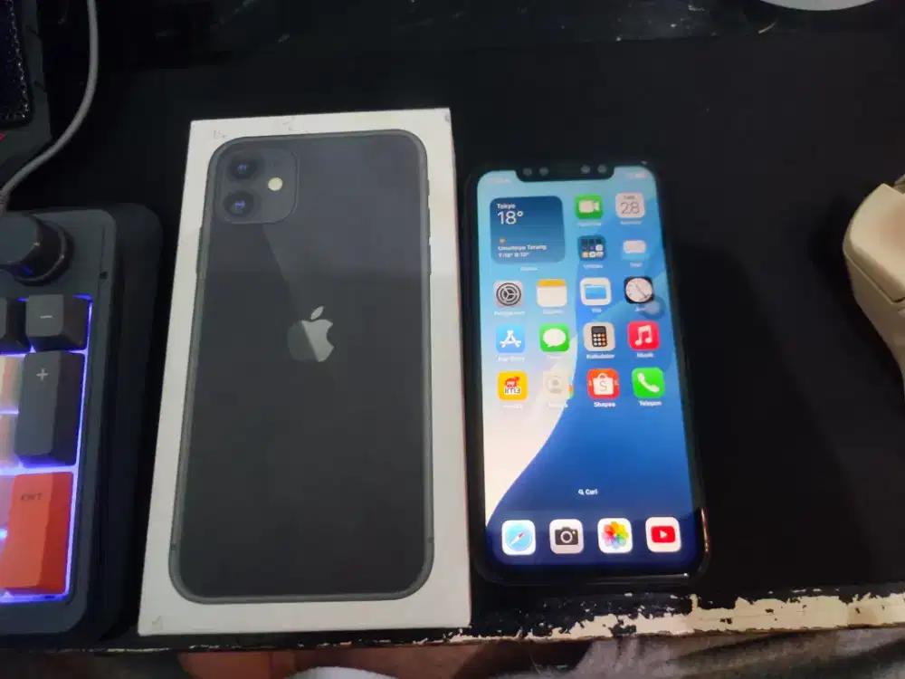 Iphone 11 64gb inter