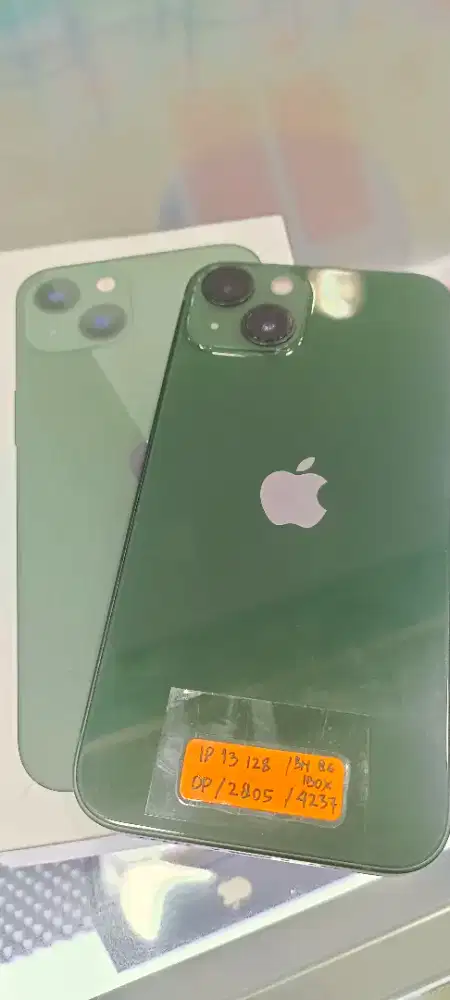 iphone 13 128gb ibox
