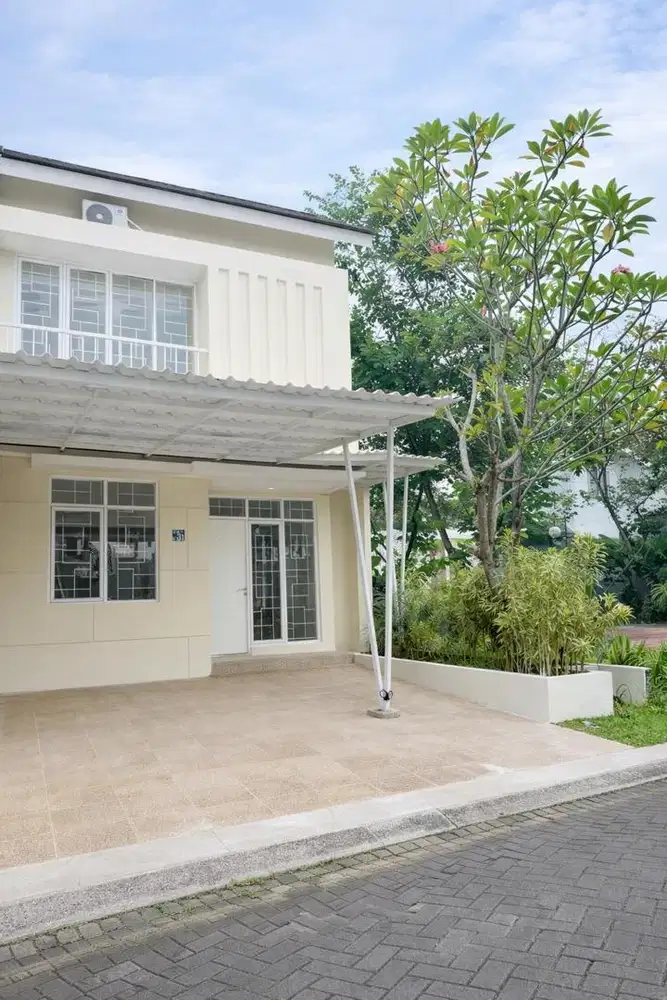 Sewa Serpong Lagoon South Pelican Hook 2 Lantai