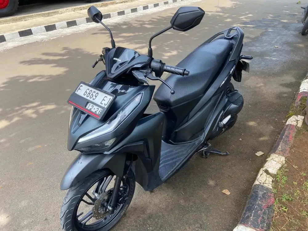 vario second 150 2018