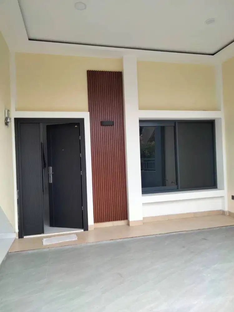 Kopo Permai Bandung Rumah Baru Minimalis Strategis Bisa utk USAHA